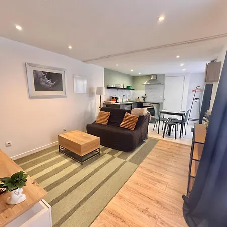 Appartement Maison Cosy - 4 Pers - Disney&route Du Champagne Citry