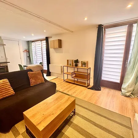 Appartement Maison Cosy - 4 Pers - Disney&route Du Champagne