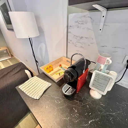 Appartement Maison Cosy - 4 Pers - Disney&route Du Champagne